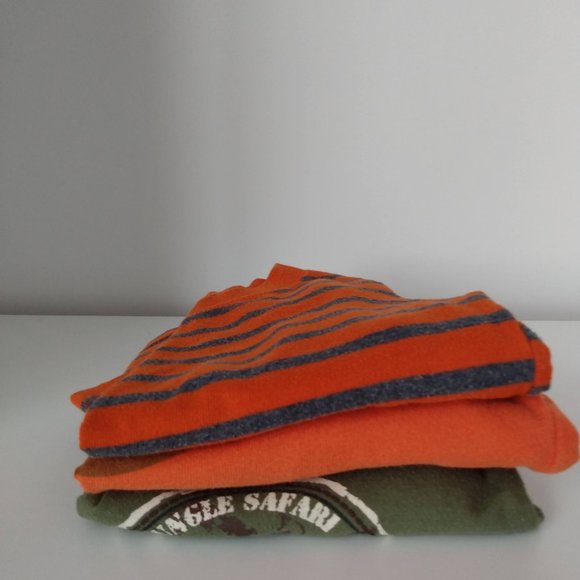 Lot of 3 Infant Boys Basic Shirts - Picture 2 of 16